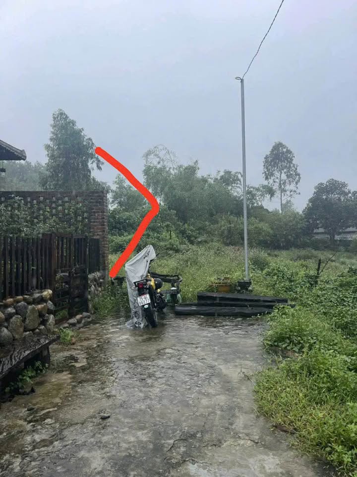 Đất tọa lạc tại kiệt Trưng Nữ Vương, Thủy Dương, thành phố Huế