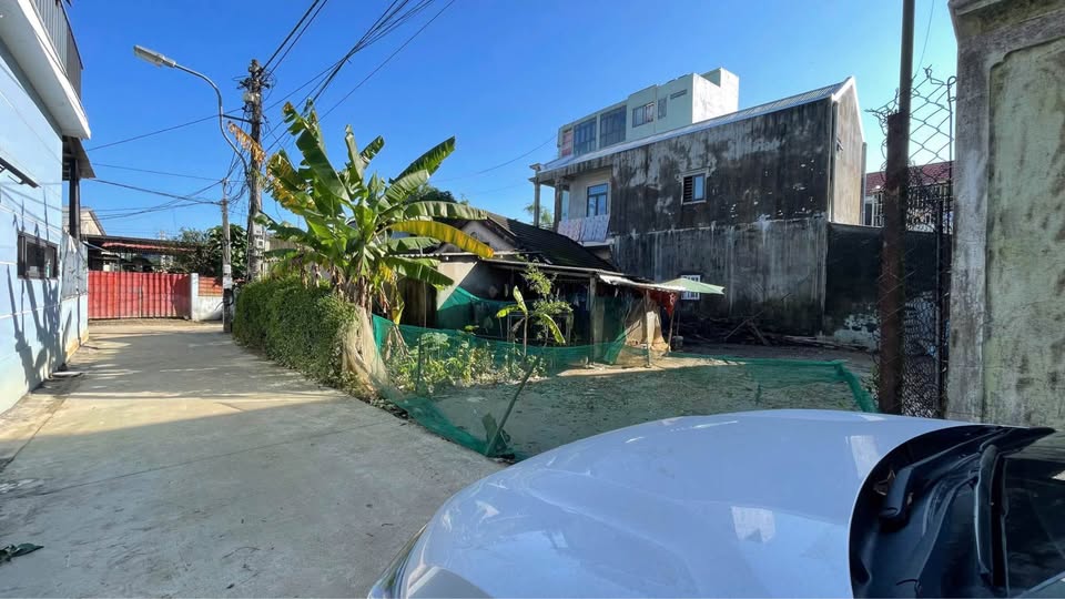 Bán đất kiệt ô tô thông thoáng, 70m2 vuông vắn tại Nguyễn Lộ Trạch, Huế
