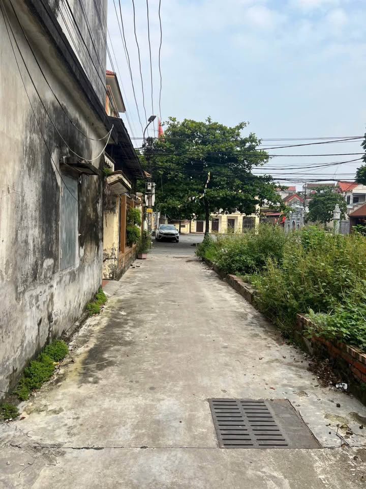 Đất Phù Khê Thượng 68m2, sổ đỏ sẵn sàng, gần công viên