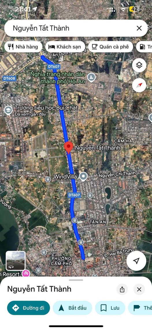 Đất Hội An xịn xò, đầu tư là thắng, giá ưu đãi