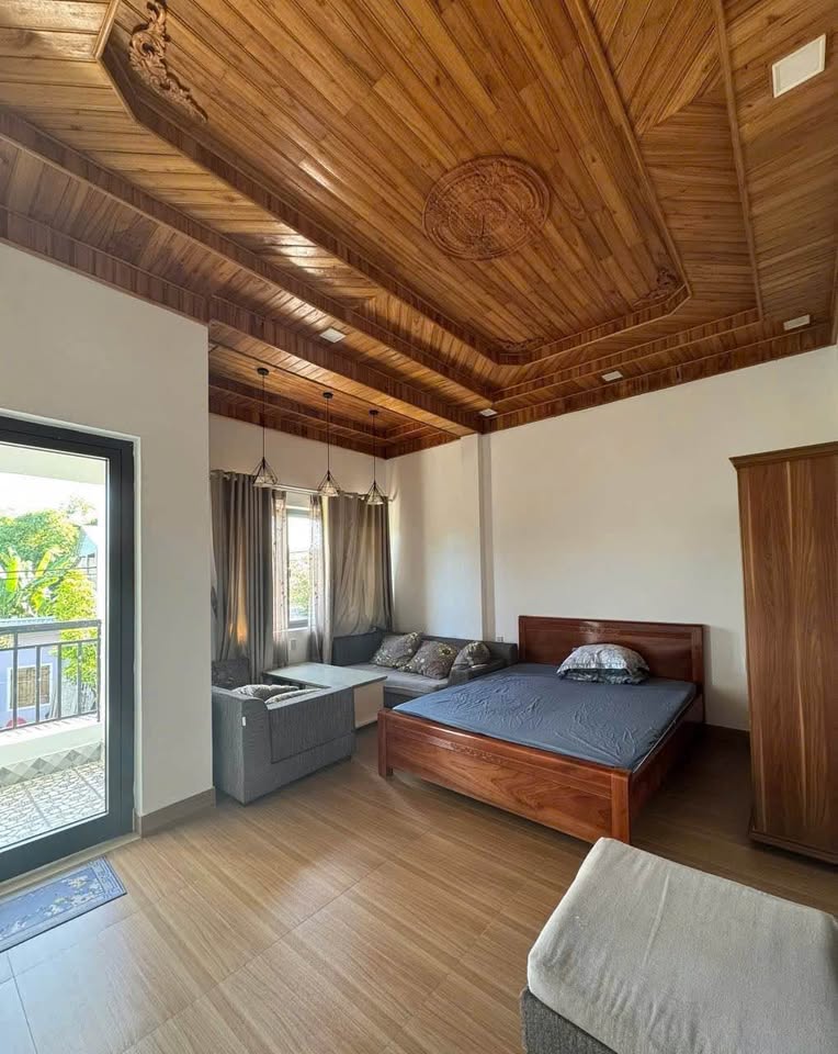 Nhà 2 tầng mặt tiền Nguyễn Phúc Chu, Huế, thu nhập 40-50 triệu/tháng