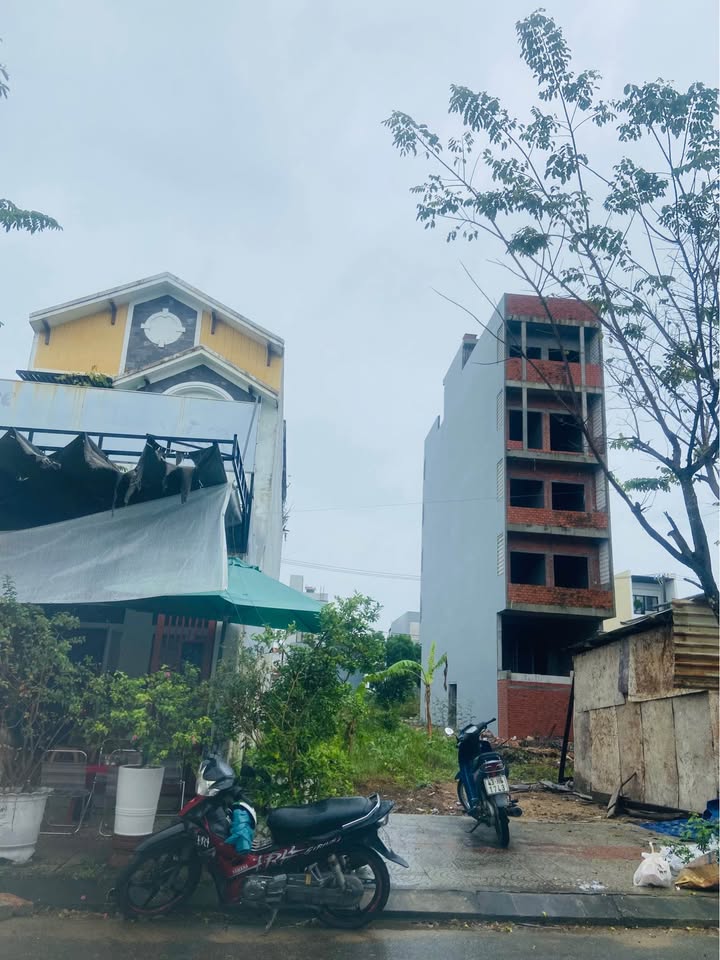 Bán đất lô thoáng sát góc, 105m2, Hói Kiểng 2, Tam Kỳ, Quảng Nam