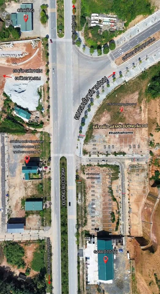 Cơ hội sở hữu ngay những thửa đất đắc địa tại khu tái định cư 3C, Lào Cai