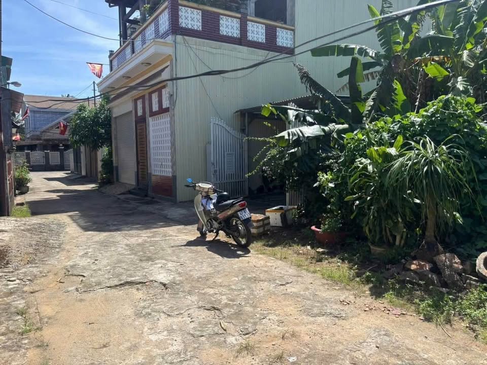 Bán đất hẻm 313 Nguyễn Văn Văn Cừ, Đắk Lắk 1,95 tỷ