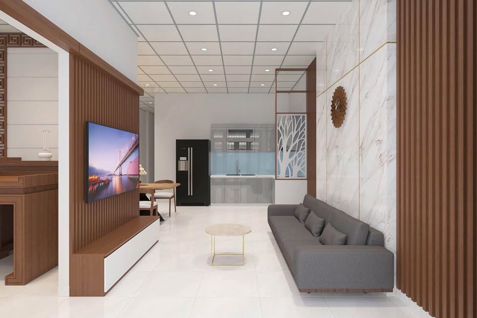 Chào mừng bạn đến với cơ hội sở hữu ngôi nhà cấp 4 ấm cúng tọa lạc tại kiệt Hoàng Thị Loan