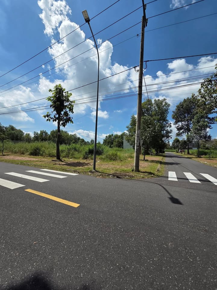 Lô góc vàng Long Tâm - Nơi an cư lý tưởng