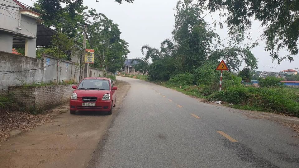 Đất Vĩnh Phúc xịn xò, 150m2 mặt tiền 5m, kinh doanh bao cháy