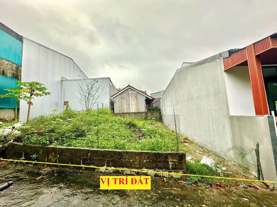 Bán đất kiệt ô tô Minh Mạng, Thừa Thiên Huế - 72.5m², hướng Đông Nam