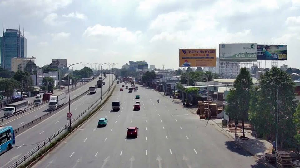 Đất vàng giữ giá trị thật, đặc biệt là lô đất 2,247m² tọa lạc ngay mặt tiền Võ Nguyên Giáp