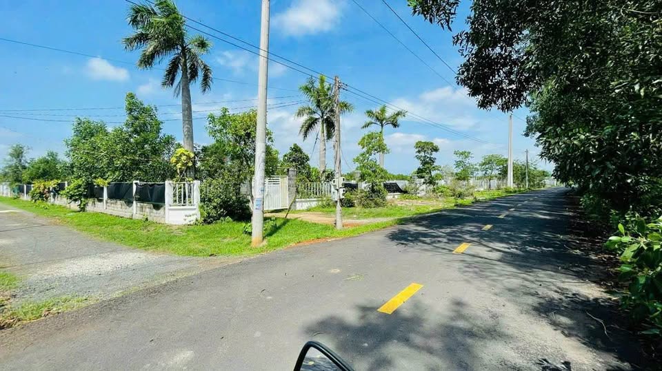 Bán 1100m2 đất Phước Hội, Bà Rịa - Vũng Tàu, gần biển