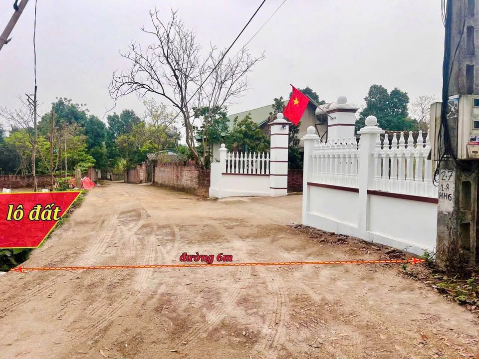 Đất Vĩnh Phúc, 100m2, giá hời, đầu tư là thắng