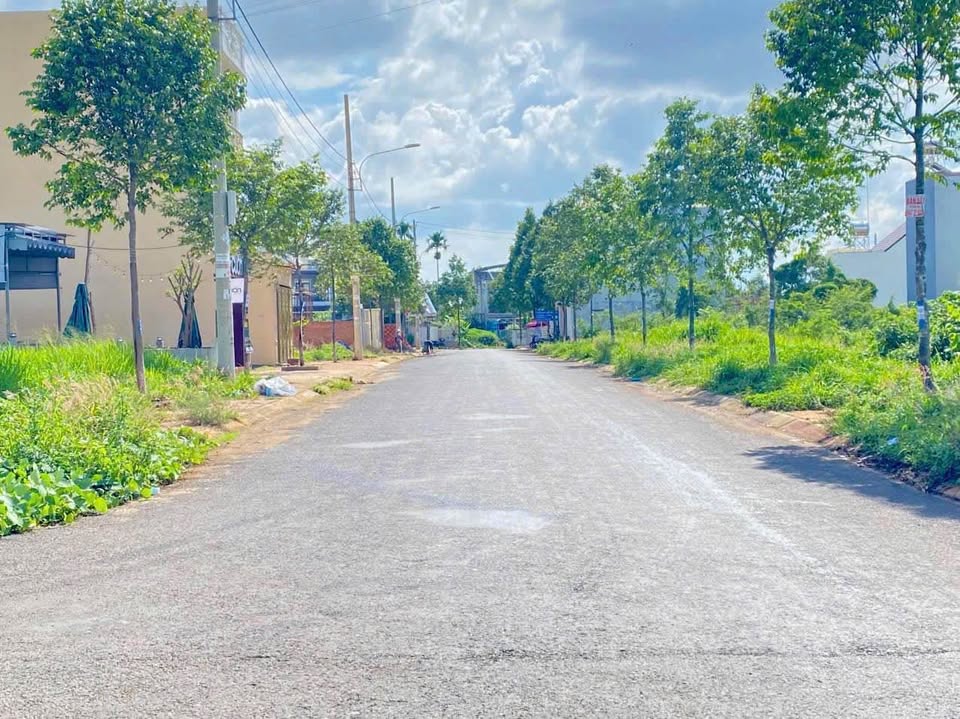 Bán lô đất đẹp khu đấu giá Võ Thị Sáu, Tân Lập, Buôn Ma Thuột