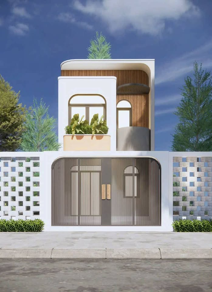 Nhà 3 phòng ngủ, sân ô tô, hẻm thông Đặng Trần Côn, Pleiku - Gia Lai