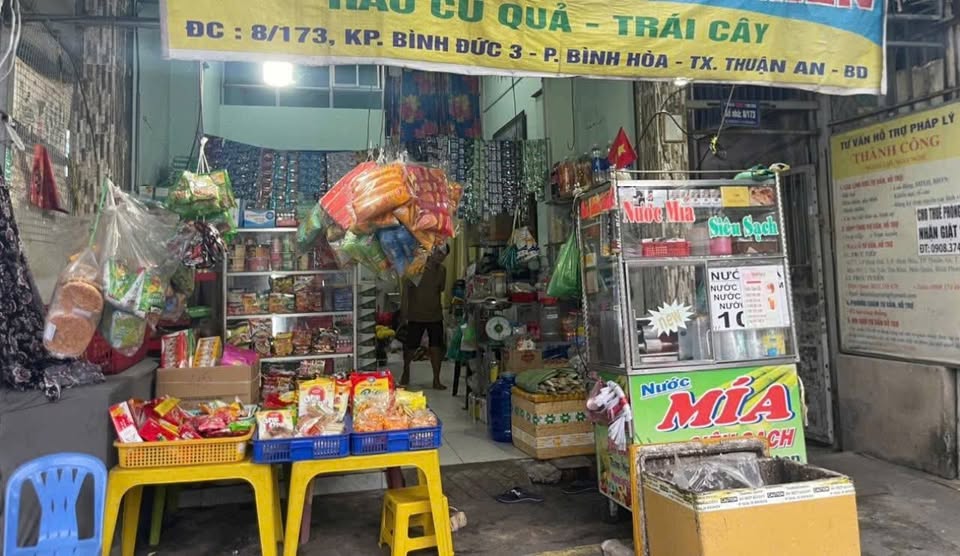 Đất vàng Dĩ An, vừa ở, vừa cho thuê, thu nhập 20 triệu mỗi tháng