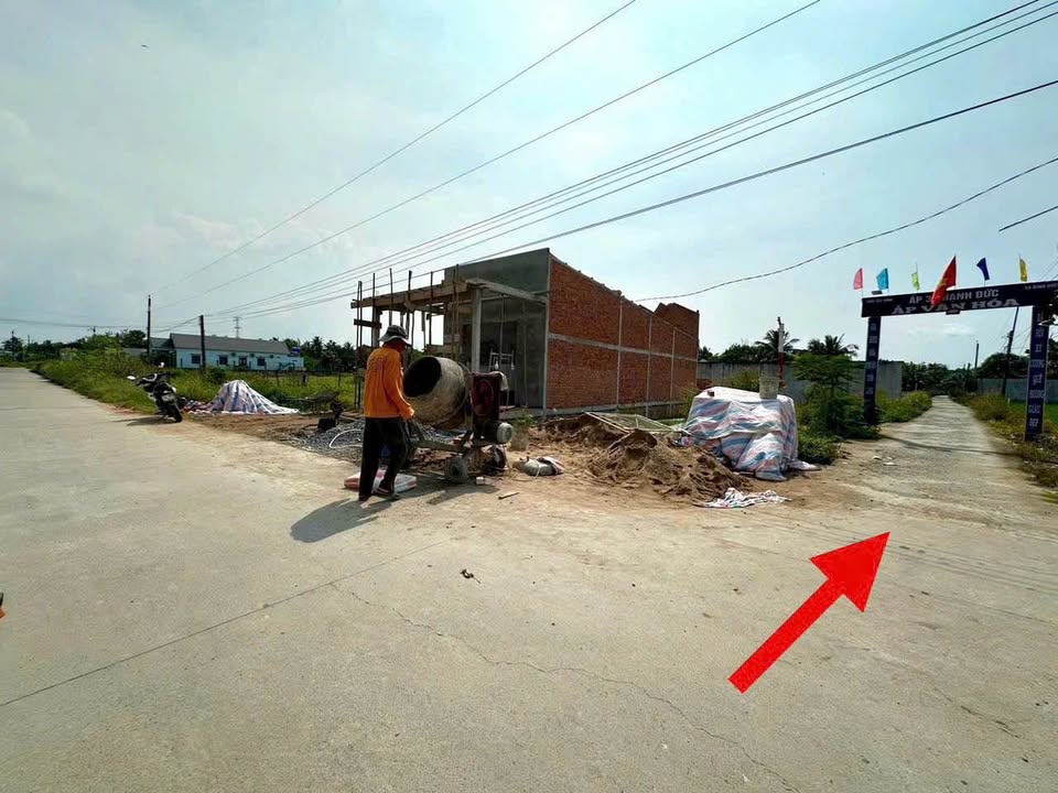 Siêu phẩm đất thổ cư 622.6m2 tại ấp 3 Thạnh Đức, Bến Lức, Long An