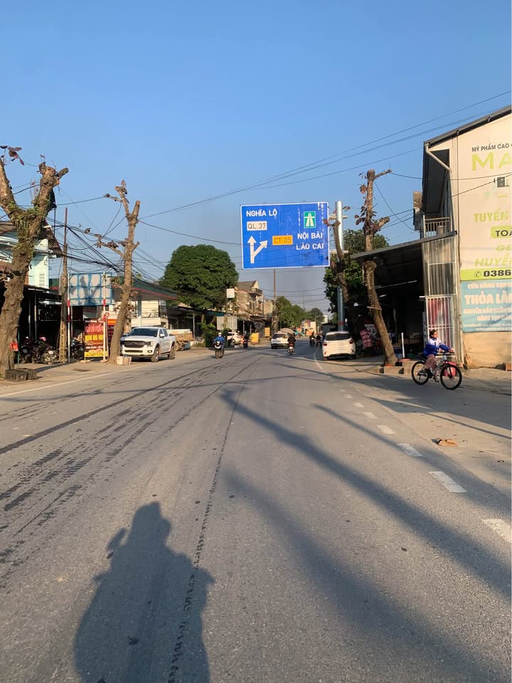 Chính chủ "thả xích" 02 "viên ngọc" đất nền liền kề tại khu tái định cư Âu Lâu, Yên Bái, đảm bảo "hời" cho nhà đầu tư