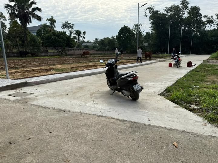 Đất Vĩnh Phúc 120m2 đường xe tránh, gần khu công nghiệp, cơ hội vàng