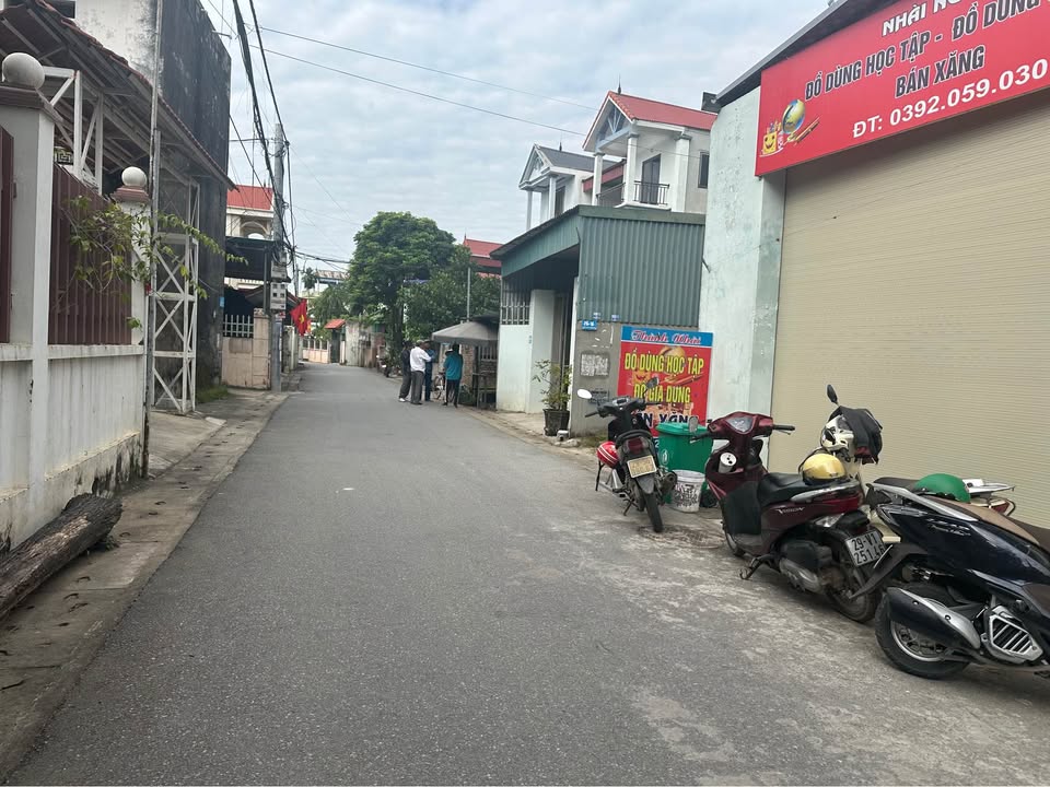 Cơ hội sở hữu ngay lô đất kim cương tại Thái Lai - Minh Trí, Sóc Sơn, Hà Nội