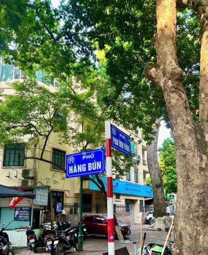 Siêu phẩm nhà Hàng Bún siêu xinh tại Ba Đình, diện tích 34m2