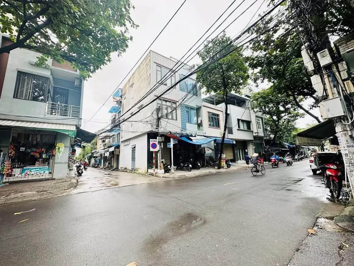 Bán đất mặt tiền Hải Châu, Đà Nẵng, diện tích 75m², giá nhỉnh 4 tỷ - Cơ hội vàng cho nhà đầu tư