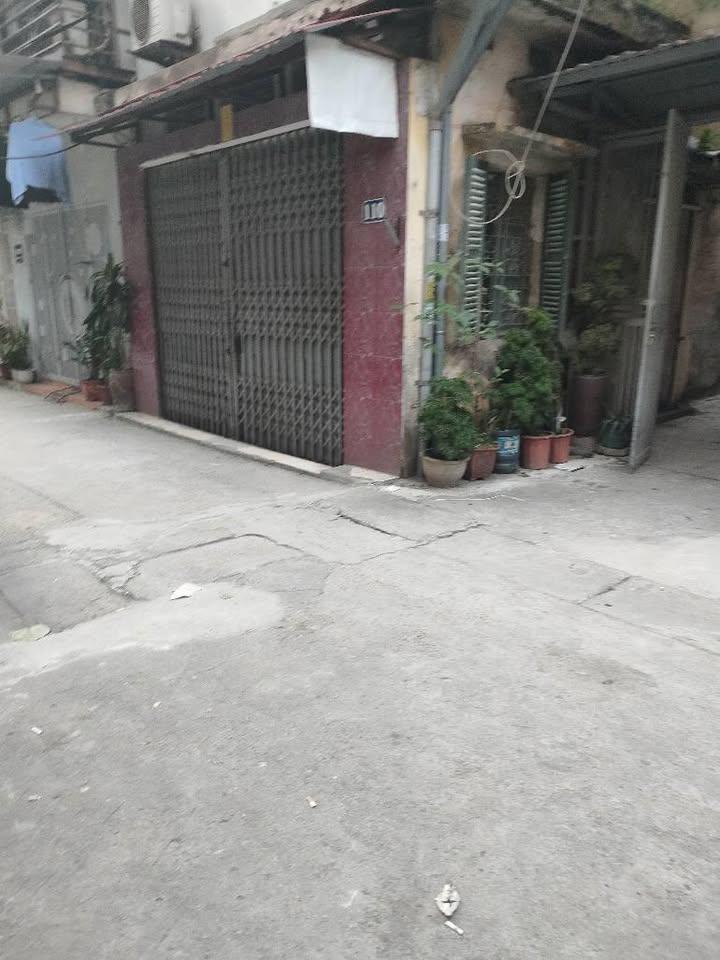 Nhà Giải Phóng 32m² - 700 triệu, cơ hội vàng cuối năm 2025