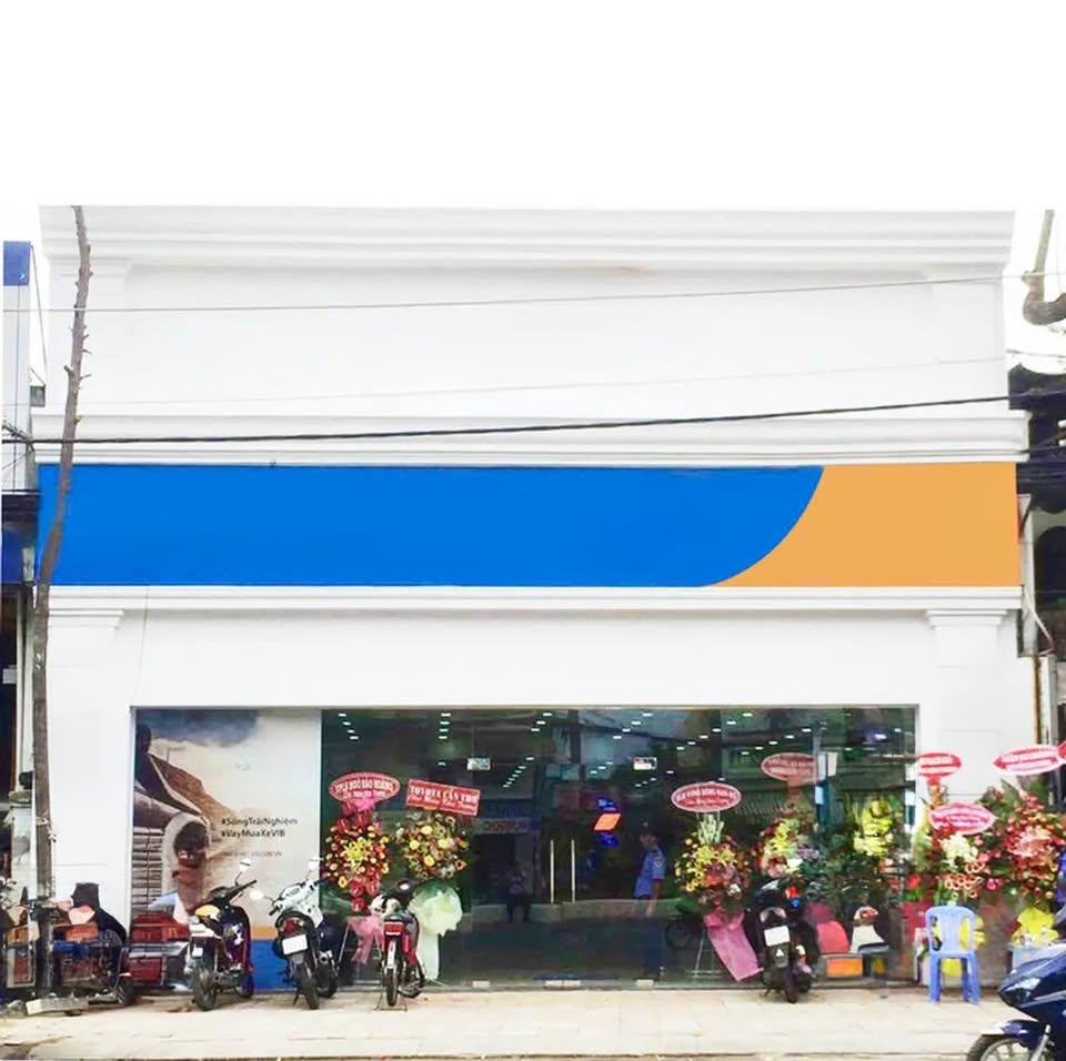 Cho thuê mặt bằng 500m2 mặt tiền đường 3/2, Cần Thơ, giá 120 triệu/tháng