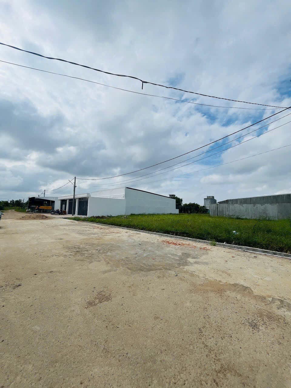 Chỉ còn 1 nền duy nhất tại nhánh đường Võ Trường Toản, Vĩnh Quang, Rạch Giá, Kiên Giang