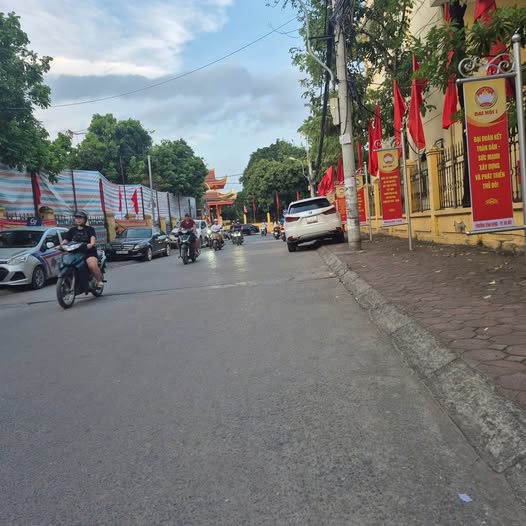 Bán nhà phố Vĩnh Hưng, Hoàng Mai, 43m², 5 phòng ngủ, 6,08 tỷ