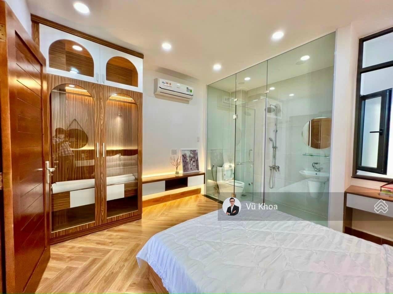 Khan hiếm! HĐT 40 tr/tháng - Khu VIP Trần Quang Khải, Quận 1 - Sẵn 5 tầng (DT: 133m2) Chỉ 9,8 tỷ TL