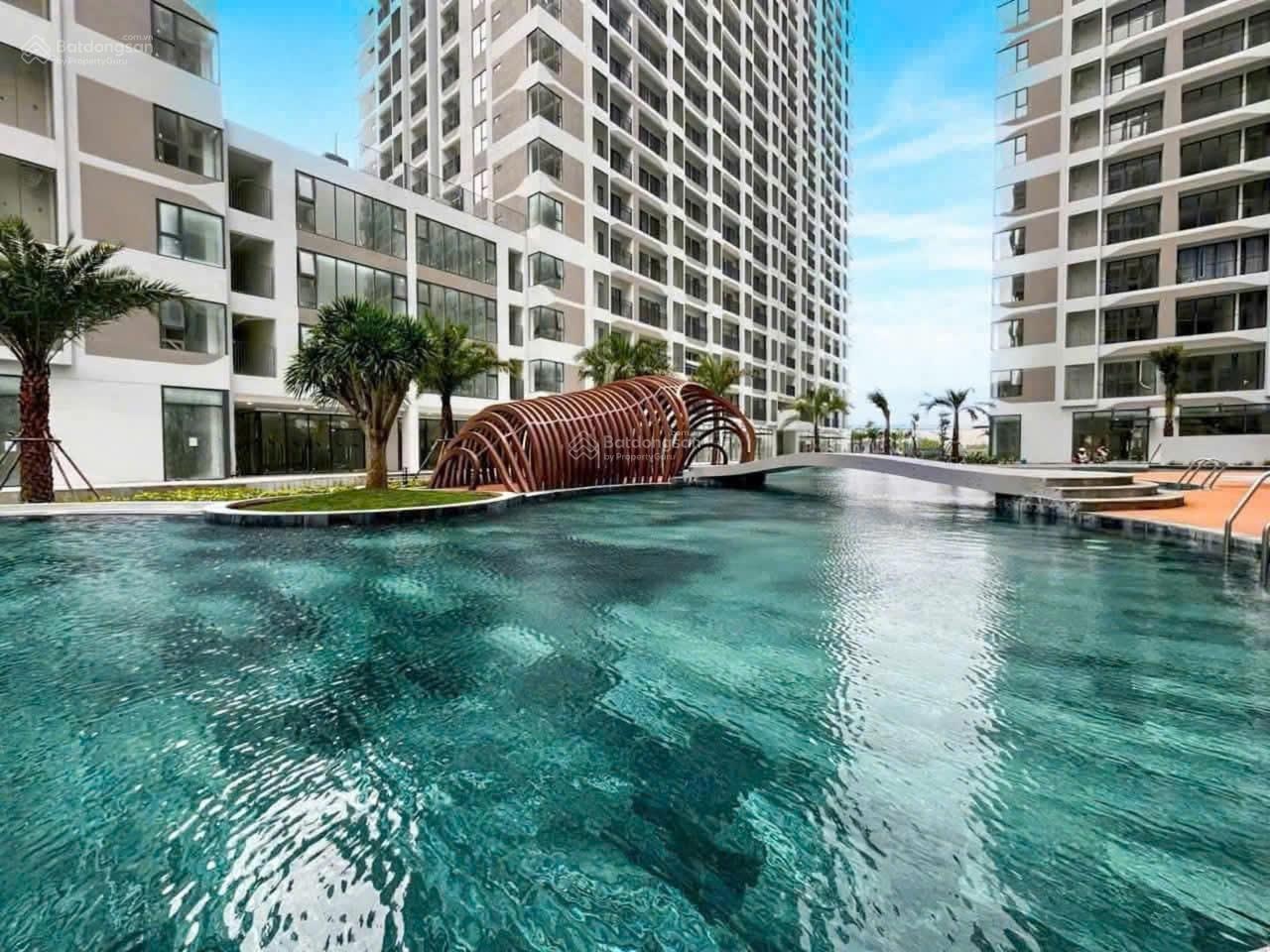 Cho thuê căn hộ mt-eastmark 2pn-1wc miễn phí quản lý/mp xe hơi/mp xe máy view sông giá 6tr