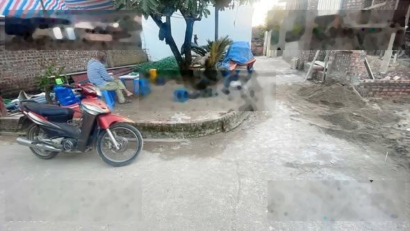 Gìa tỷ lô góc hướng Đông nam -Hoàng dương -Mai Đình -Nằm giữa CN2 ,CN3- LH 0964649938