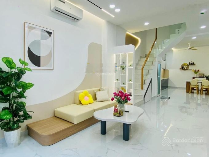 Định cư bán nhà Ngô Tất Tố P22 Bình Thạnh. 3tỷ660/75,2m2 gần ĐH Tôn Đức Thắng. Đang cho thuê 25tr/t