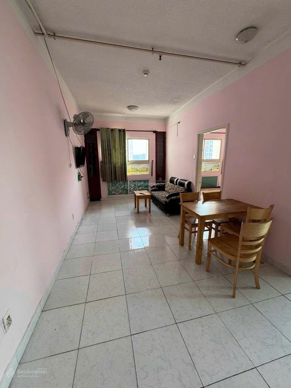 Cho thuê căn hộ CC Thái An, Nguyễn Văn Quá, Q12. Giá 6tr 40m2 full NT