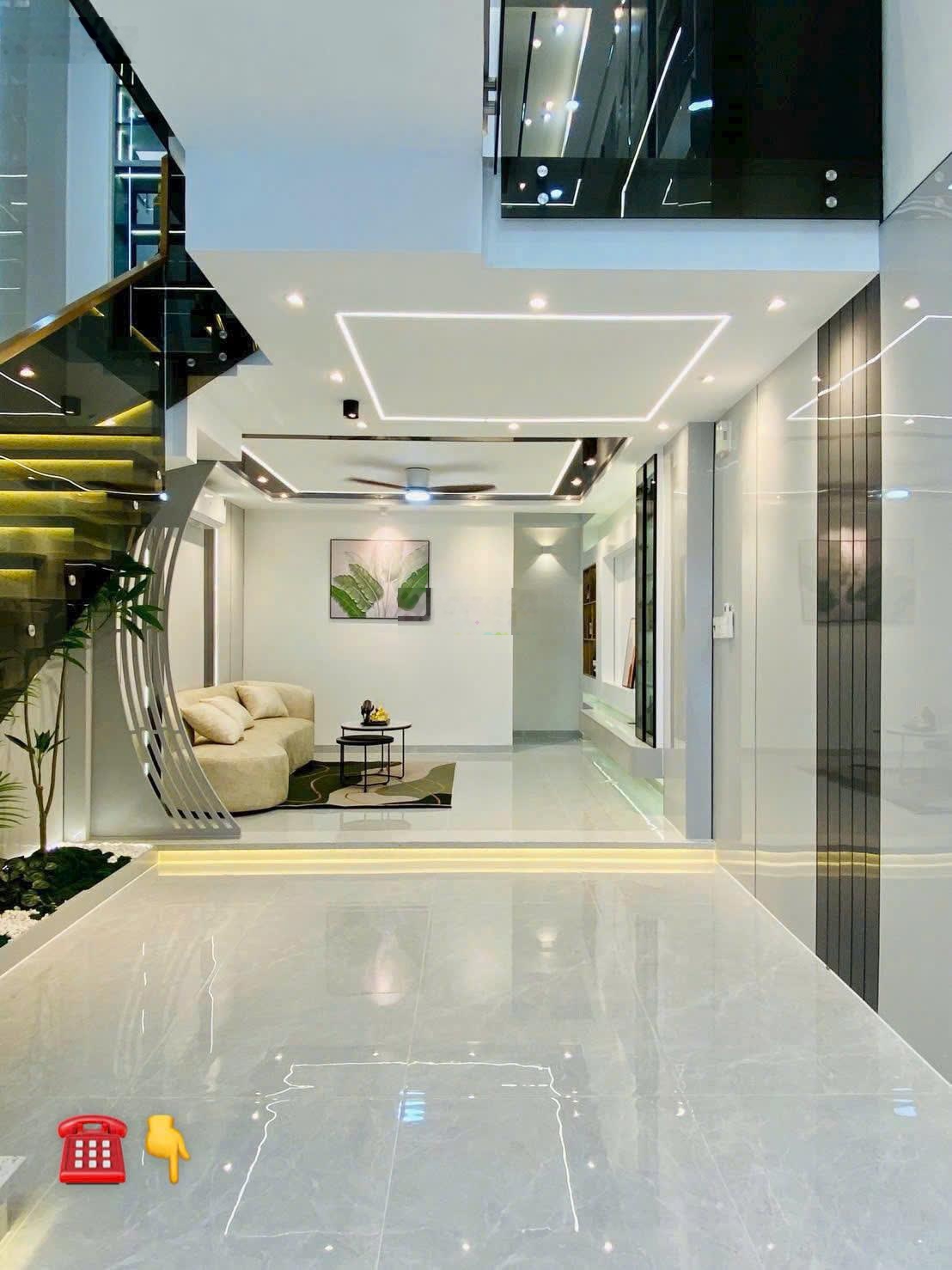 Nhà phố đặc biệt đường 2ôtô ĐIỆN BIÊN PHỦ-B.THẠNH, 4TỶ250/88m2, thu nhập 25tr, gần trường HỒNG BÀNG