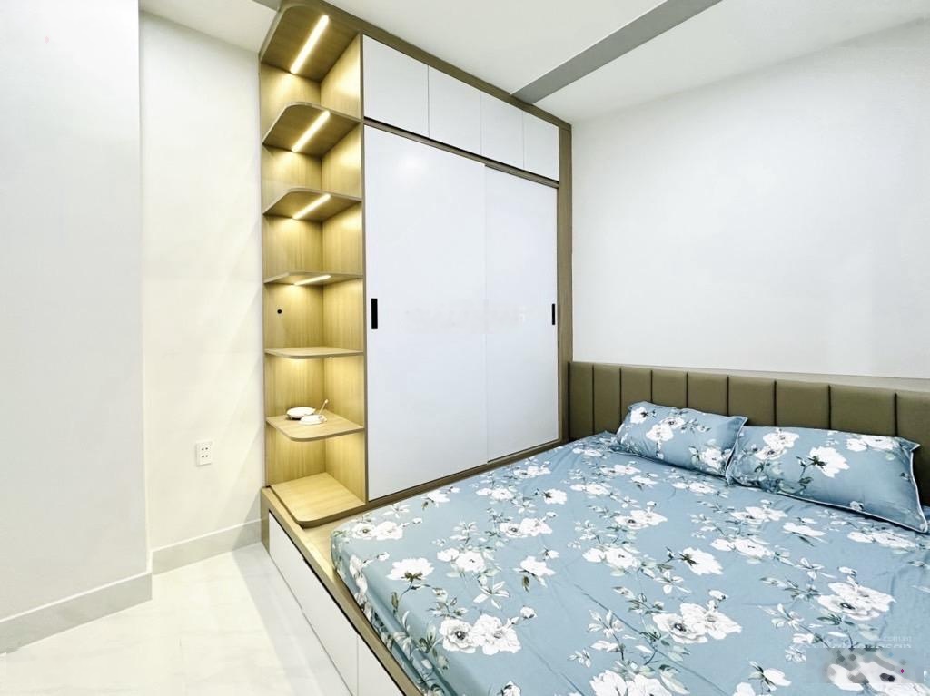 Siêu phẩm ngô tất tố bình thạnh - cách q.1 một cây cầu - 3 tầng mới nội thất-đẹp-32m2- nở hậu-5.95t