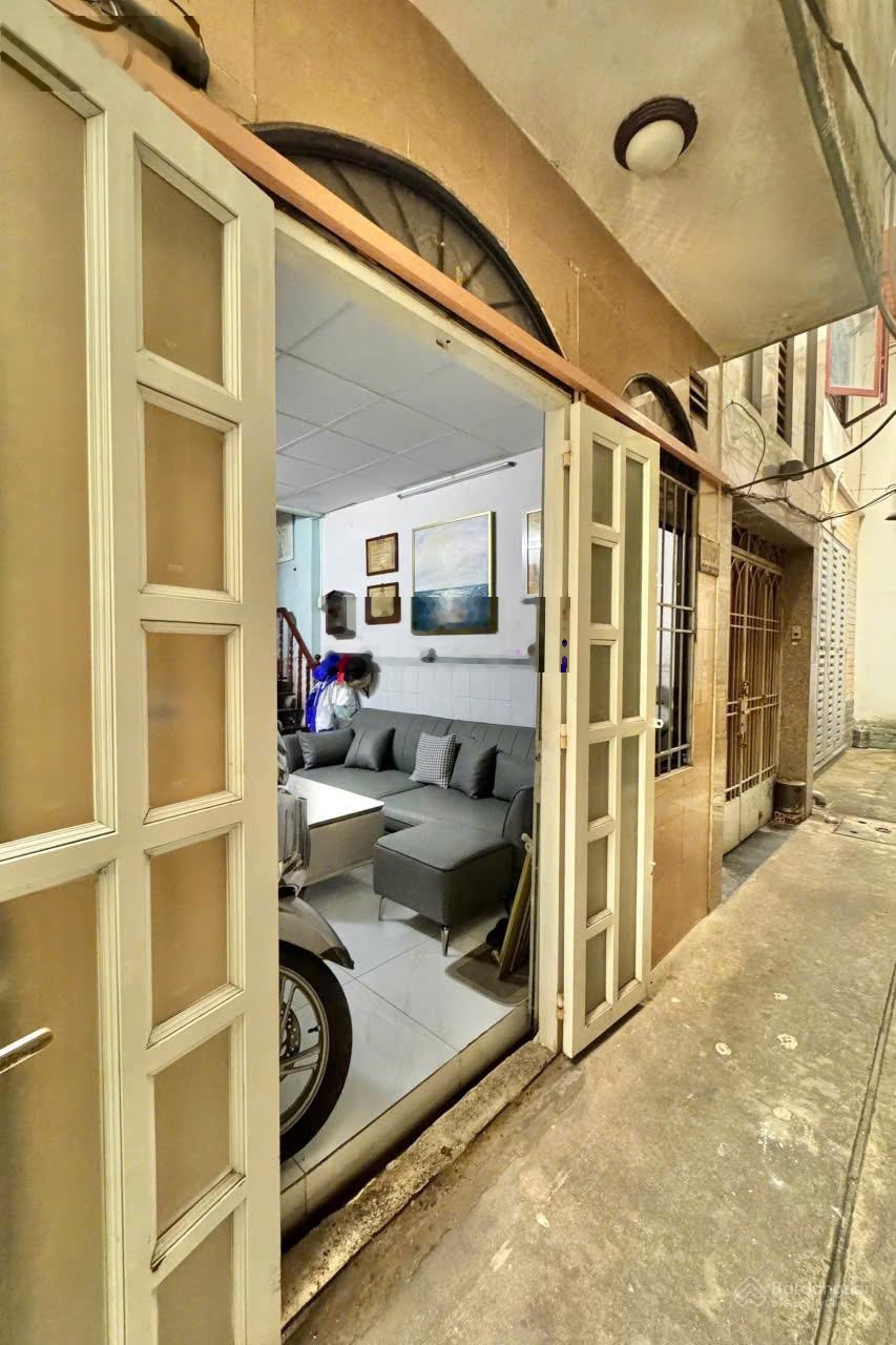 [Quận 1] NGUYỄN VĂN CỪ 5.9 TỶ Căn hiếm chốt nhanh