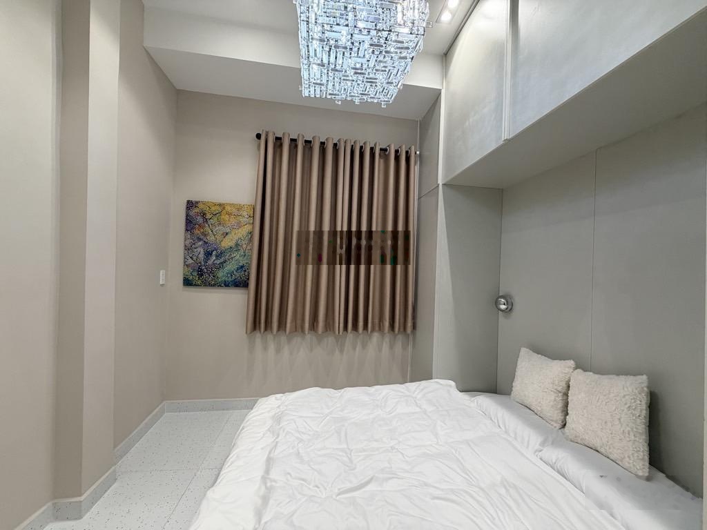 Hàng xanh hẻm xe hơi nhà đẹp full nội thất chỉ 5.4 tỷ