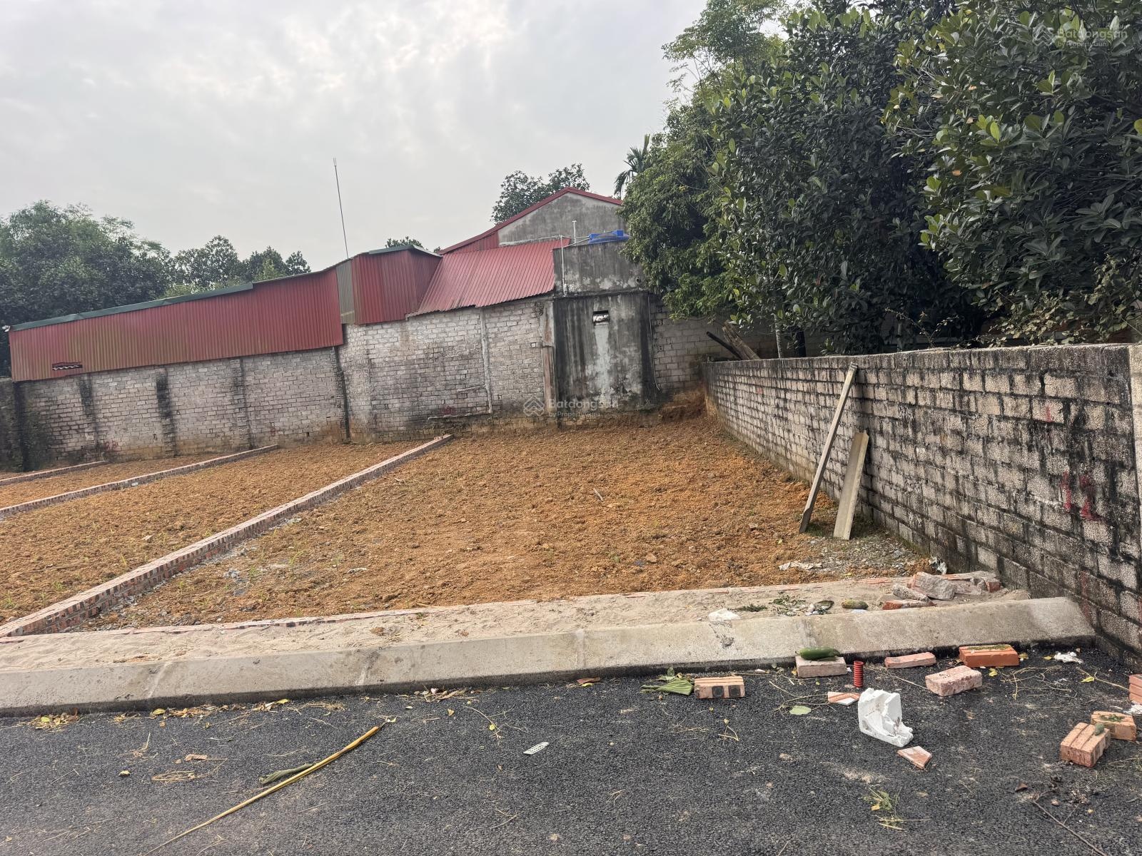 Bán đất chính chủ tại sơn tây, sẵn sổ hồng