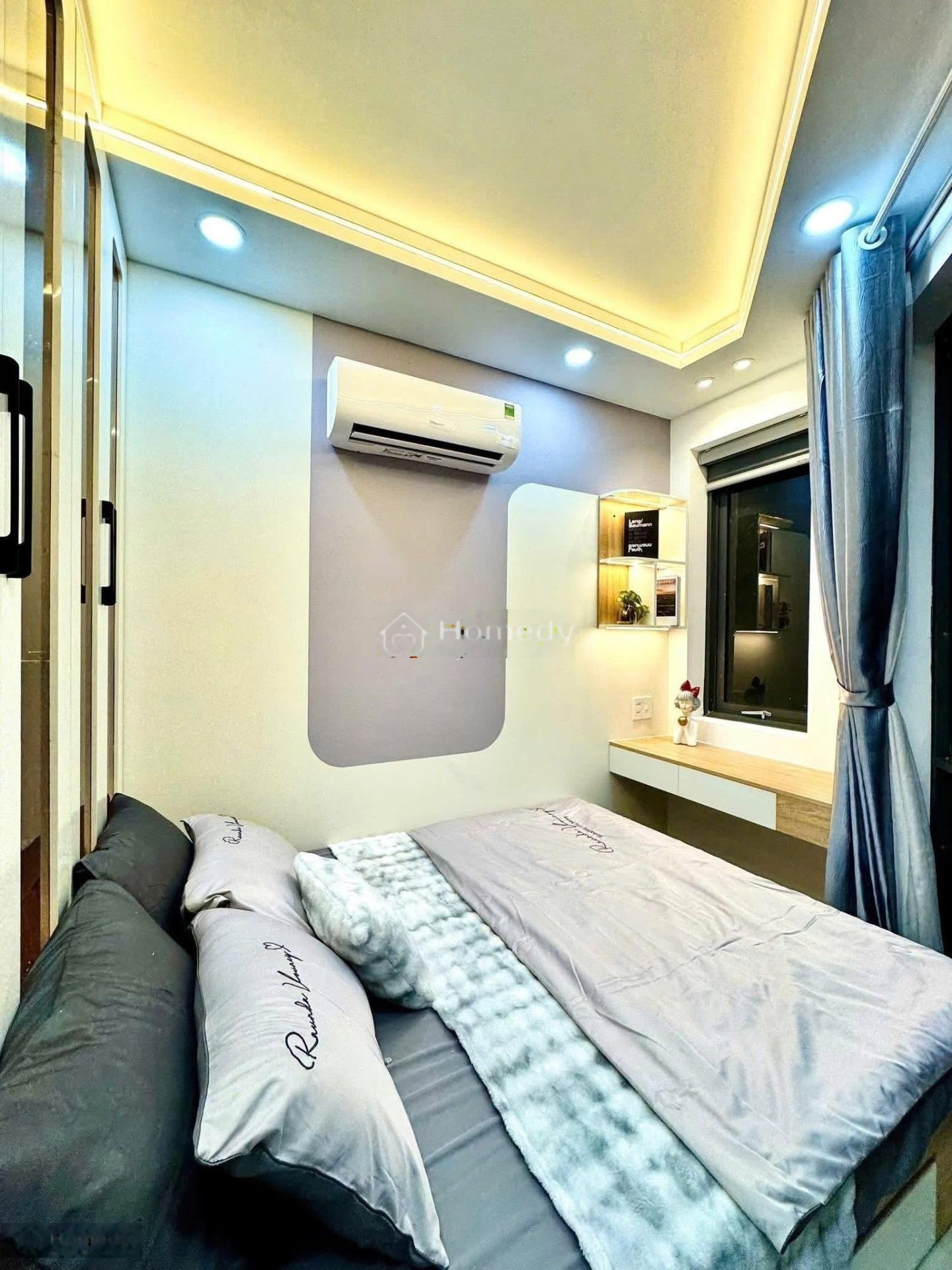 Hẻm xe tải 6m, nơ trang long, phường 7, bình thạnh