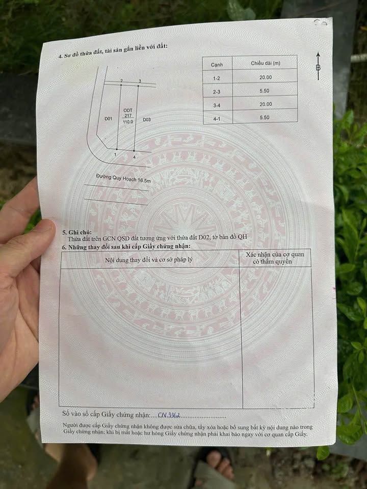 Bán đất mặt đường Mạc Đĩnh Chi, Vĩnh Tường, kinh doanh sầm uất, tiện ích đầy đủ