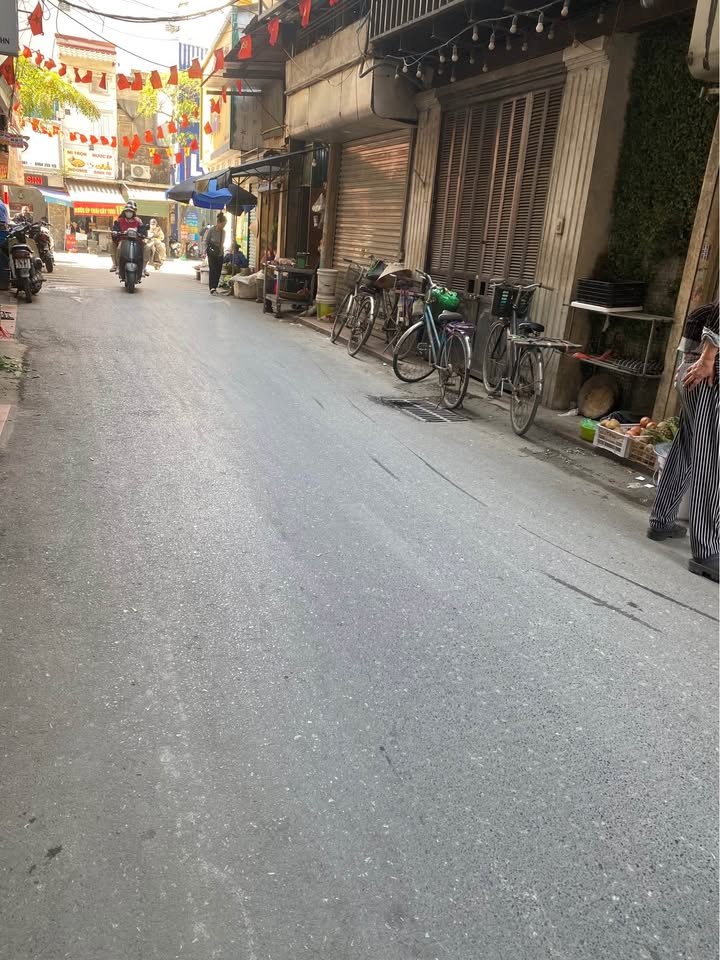 Nhà phân lô Lương Khánh Thiện 5 tầng đẹp như mơ