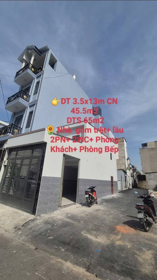 Cơ hội sở hữu căn nhà đẹp tại Hương Lộ 2, Bình Tân với ưu đãi giảm giá sâu