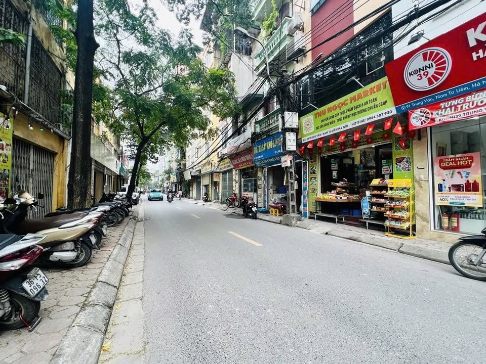 Nhà đẹp Trung Văn, 42m² 4 tầng, hơn 8 tỷ - Sẵn sàng đón chủ mới