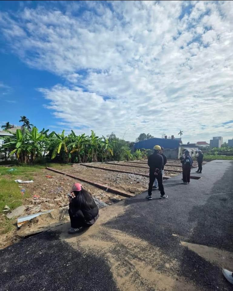 Bán đất Trương Đồng Tử, Kiến An, Hải Phòng - 86m2, sổ đỏ, giá tốt