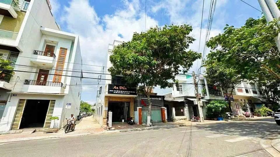 Bán đất tặng 4 phòng trọ hẻm Thái Phiên, Vĩnh Hải, 61,3m2, 3,4 tỷ