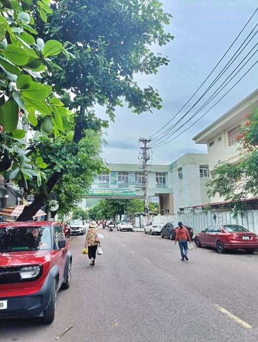 Mặt tiền kinh doanh đắc địa Phạm Ngọc Thạch, Quy Nhơn 91m2, nhỉnh 7 tỷ