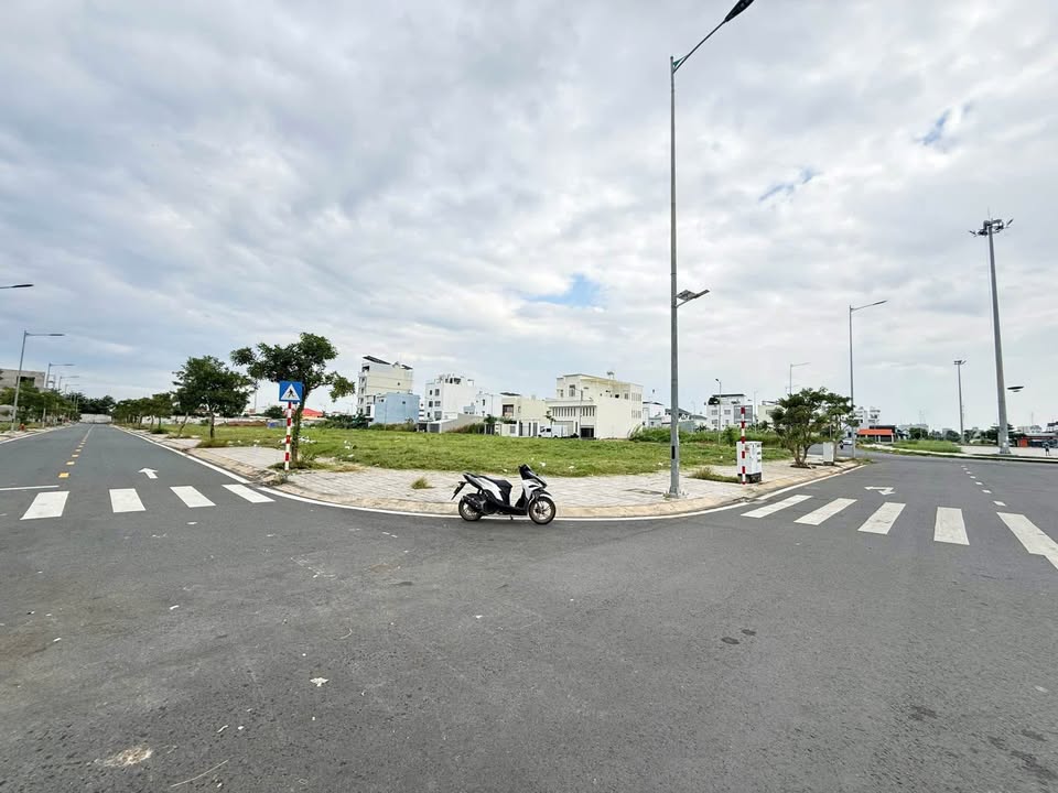 Siêu phẩm đất nền góc 2 mặt tiền tại khu Golden City, Long Xuyên đã chính thức lên sàn