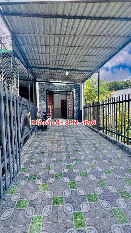 Nhà đẹp như mơ, vị trí siêu đỉnh sau lưng Công viên Mỹ Thới, An Giang đây ạ