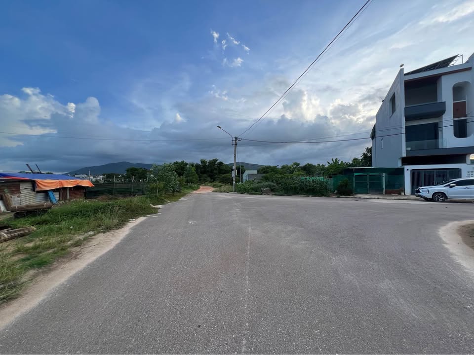 Đất Quy Nhơn 100m2 view công viên, giá hời như mơ