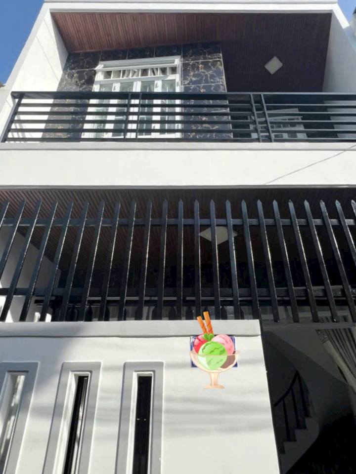 Nhà 1 trệt 1 lầu trung tâm Vũng Tàu, nở hậu, 42.5m2 - 4.35 tỷ